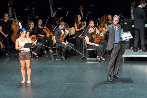 Photo Coverage: Fly to Neverland with Transport Group's PETER PAN Benefit Concert! Image