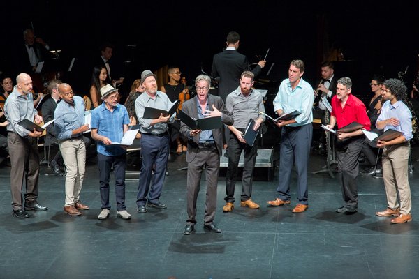 Photo Coverage: Fly to Neverland with Transport Group's PETER PAN Benefit Concert! Image