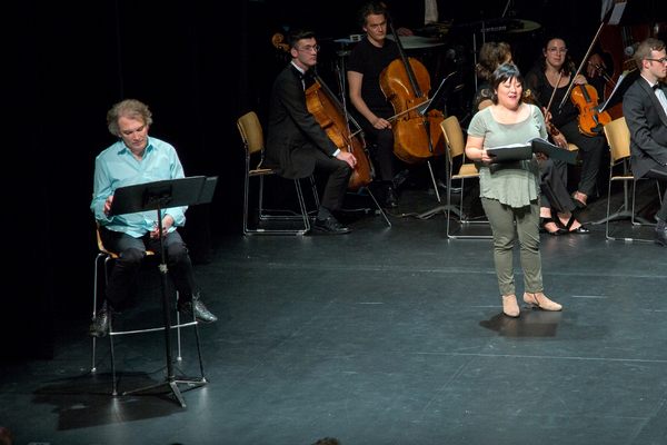 Photo Coverage: Fly to Neverland with Transport Group's PETER PAN Benefit Concert! Image