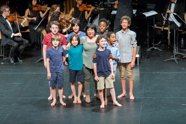 Photo Coverage: Fly to Neverland with Transport Group's PETER PAN Benefit Concert! Image