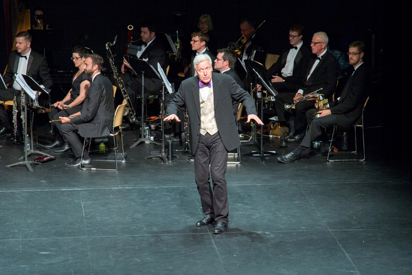 Photo Coverage: Fly to Neverland with Transport Group's PETER PAN Benefit Concert! Image