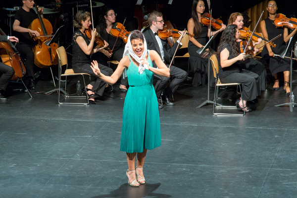 Photo Coverage: Fly to Neverland with Transport Group's PETER PAN Benefit Concert! Image