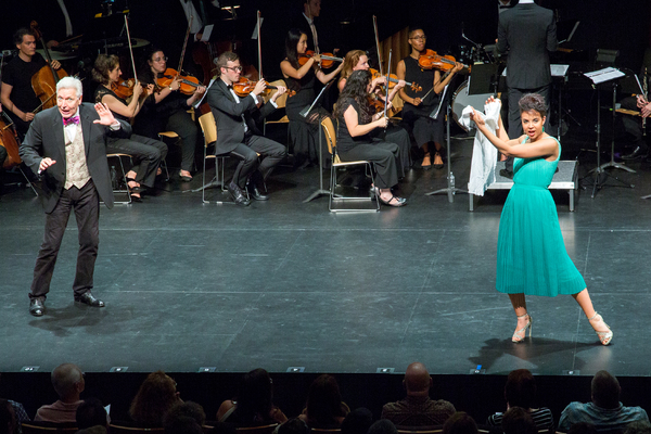 Photo Coverage: Fly to Neverland with Transport Group's PETER PAN Benefit Concert! Image