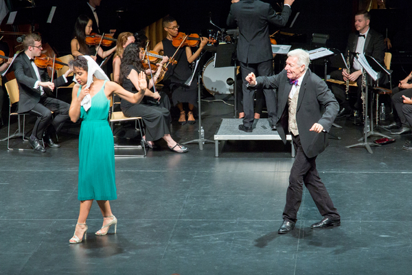 Photo Coverage: Fly to Neverland with Transport Group's PETER PAN Benefit Concert! Image
