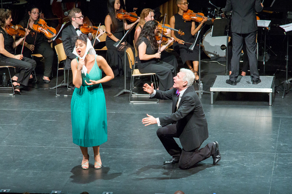 Photo Coverage: Fly to Neverland with Transport Group's PETER PAN Benefit Concert! Image