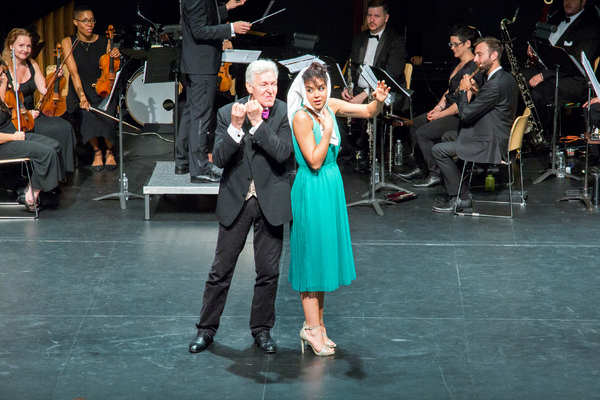 Photo Coverage: Fly to Neverland with Transport Group's PETER PAN Benefit Concert! Image