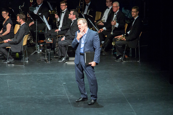 Photo Coverage: Fly to Neverland with Transport Group's PETER PAN Benefit Concert! Image