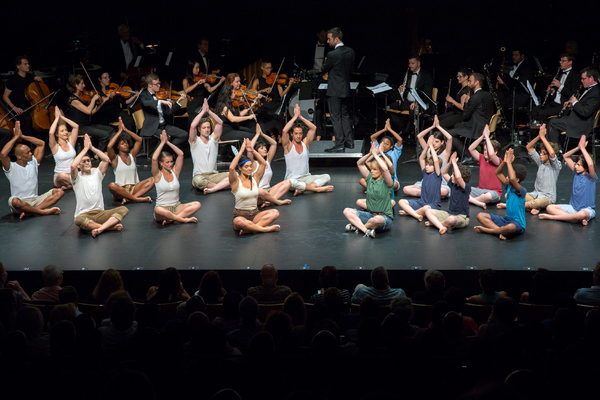 Photo Coverage: Fly to Neverland with Transport Group's PETER PAN Benefit Concert! Image