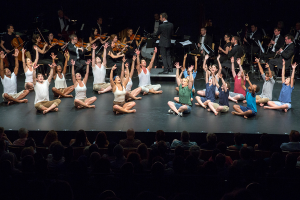 Photo Coverage: Fly to Neverland with Transport Group's PETER PAN Benefit Concert! Image