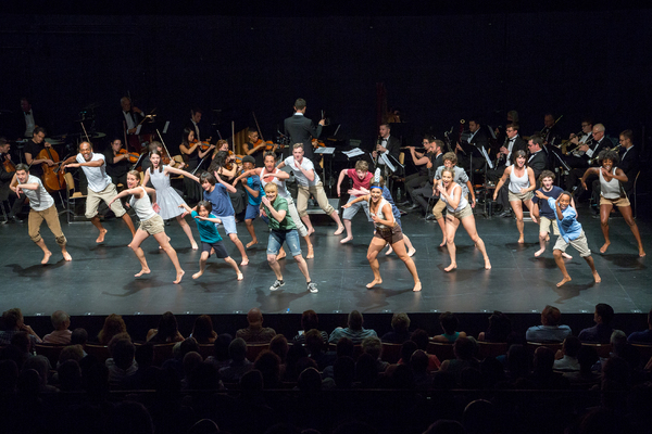 Photo Coverage: Fly to Neverland with Transport Group's PETER PAN Benefit Concert! 