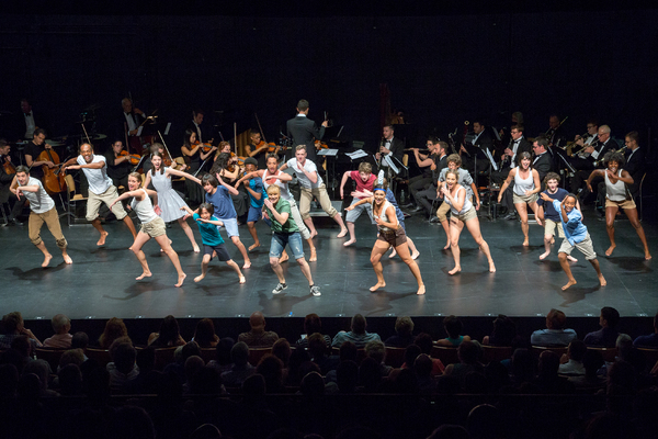Photo Coverage: Fly to Neverland with Transport Group's PETER PAN Benefit Concert! Image
