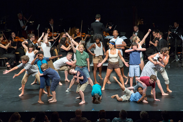 Photo Coverage: Fly to Neverland with Transport Group's PETER PAN Benefit Concert! Image