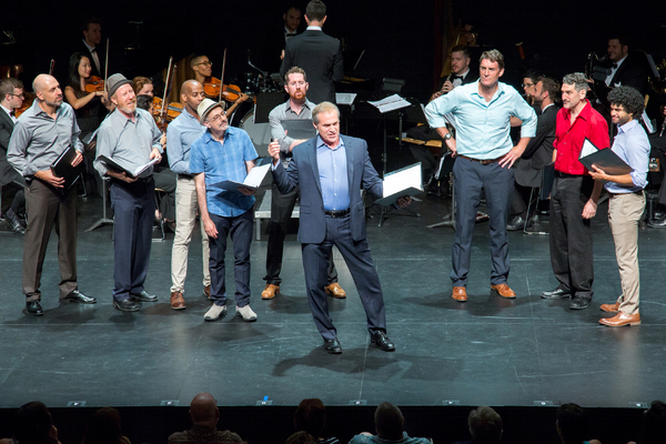 Photo Coverage: Fly to Neverland with Transport Group's PETER PAN Benefit Concert! Image