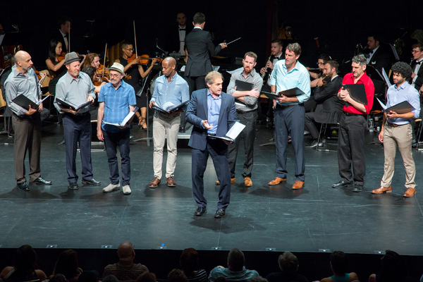 Photo Coverage: Fly to Neverland with Transport Group's PETER PAN Benefit Concert! Image