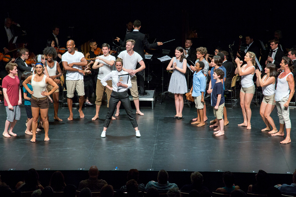 Photo Coverage: Fly to Neverland with Transport Group's PETER PAN Benefit Concert! 