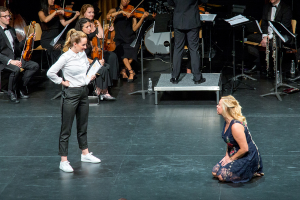 Photo Coverage: Fly to Neverland with Transport Group's PETER PAN Benefit Concert! Image