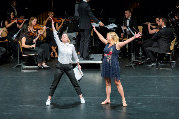 Photo Coverage: Fly to Neverland with Transport Group's PETER PAN Benefit Concert! Image