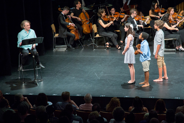 Photo Coverage: Fly to Neverland with Transport Group's PETER PAN Benefit Concert! 