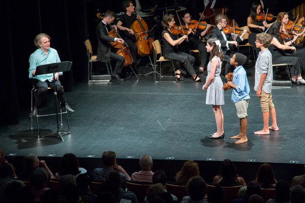 Photo Coverage: Fly to Neverland with Transport Group's PETER PAN Benefit Concert! Image