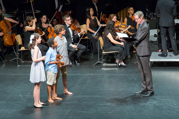 Photo Coverage: Fly to Neverland with Transport Group's PETER PAN Benefit Concert! Image