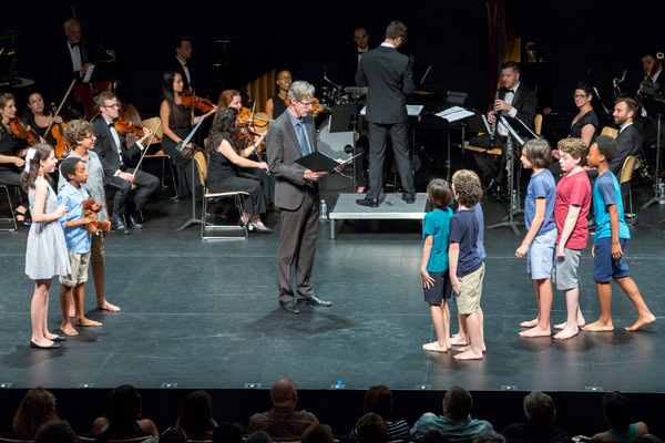 Photo Coverage: Fly to Neverland with Transport Group's PETER PAN Benefit Concert! Image
