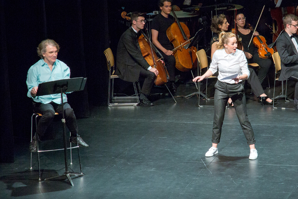 Photo Coverage: Fly to Neverland with Transport Group's PETER PAN Benefit Concert! Image