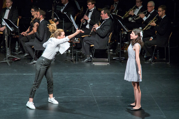 Photo Coverage: Fly to Neverland with Transport Group's PETER PAN Benefit Concert! Image