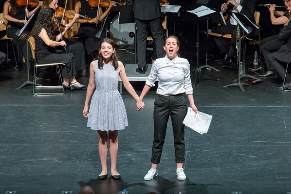 Photo Coverage: Fly to Neverland with Transport Group's PETER PAN Benefit Concert! Image