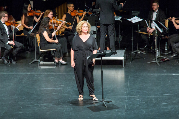 Photo Coverage: Fly to Neverland with Transport Group's PETER PAN Benefit Concert! Image