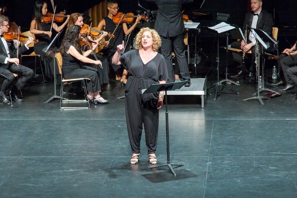 Photo Coverage: Fly to Neverland with Transport Group's PETER PAN Benefit Concert! Image
