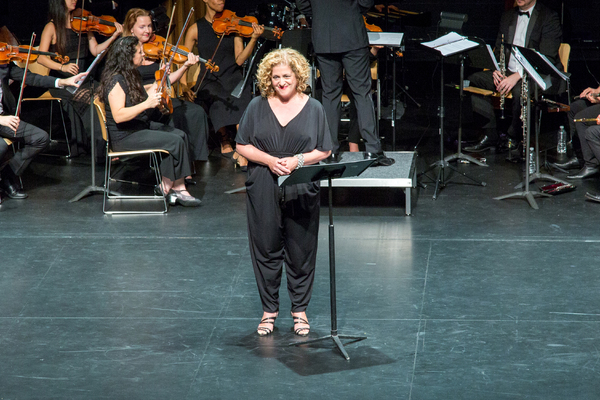 Photo Coverage: Fly to Neverland with Transport Group's PETER PAN Benefit Concert! Image