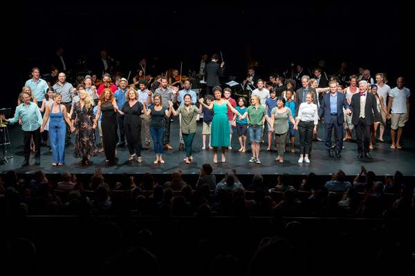 Photo Coverage: Fly to Neverland with Transport Group's PETER PAN Benefit Concert! Image