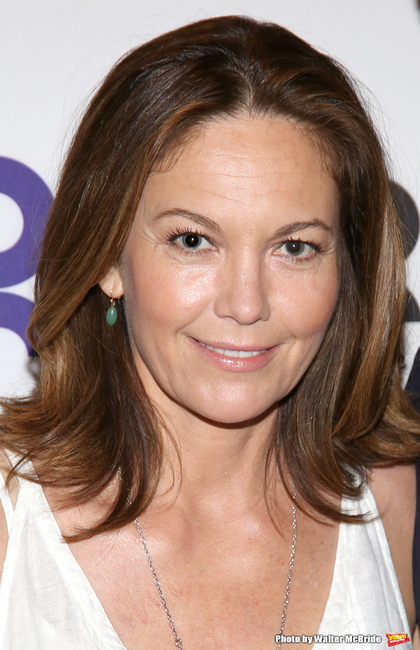 Photo Coverage: Diane Lane & the Company of Roundabout Theatre Company's THE CHERRY ORCHARD Meet the Press! Image
