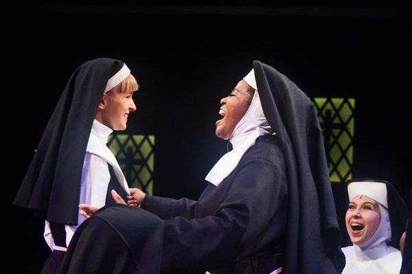 Photo Coverage: SISTER ACT at Mac-Haydn Theatre Image