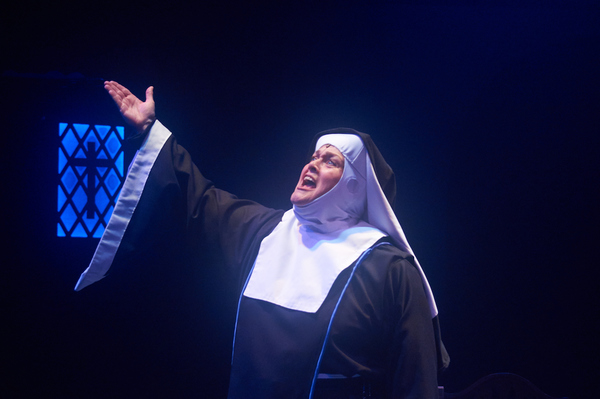 Photo Coverage: SISTER ACT at Mac-Haydn Theatre Image