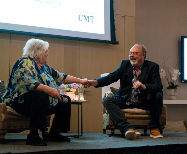 Photo Coverage: Music Industry Veteran Hazel Smith Honored at Inaugural Music Row Storytellers Event Image