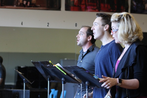Photo Coverage: Village Theatre Annual Festival of New Musicals Image