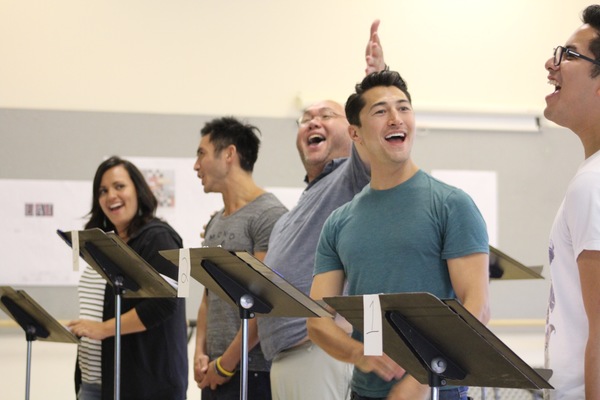 Photo Coverage: Village Theatre Annual Festival of New Musicals Image