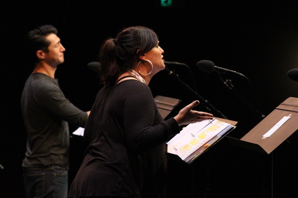 Photo Coverage: Village Theatre Annual Festival of New Musicals Image