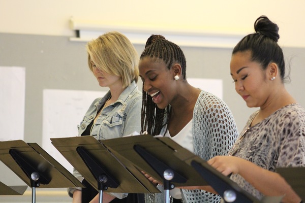 Photo Coverage: Village Theatre Annual Festival of New Musicals Image