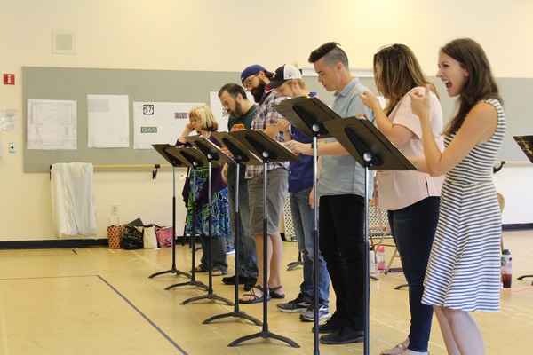 Photo Coverage: Village Theatre Annual Festival of New Musicals Image
