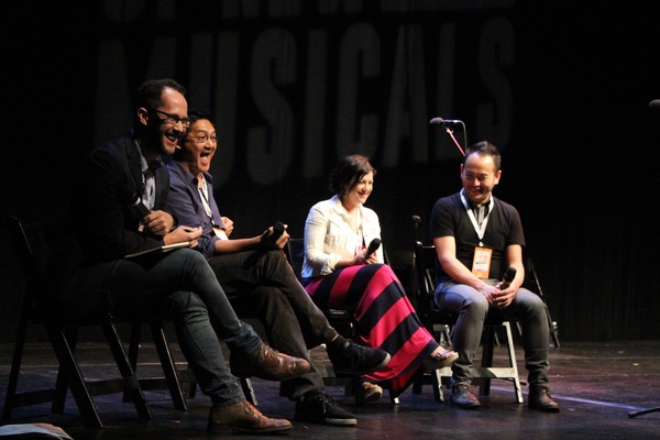 Photo Coverage: Village Theatre Annual Festival of New Musicals Image