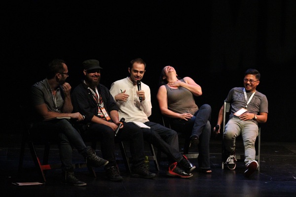 Photo Coverage: Village Theatre Annual Festival of New Musicals Image