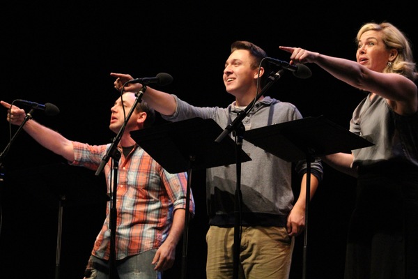 Photo Coverage: Village Theatre Annual Festival of New Musicals Image