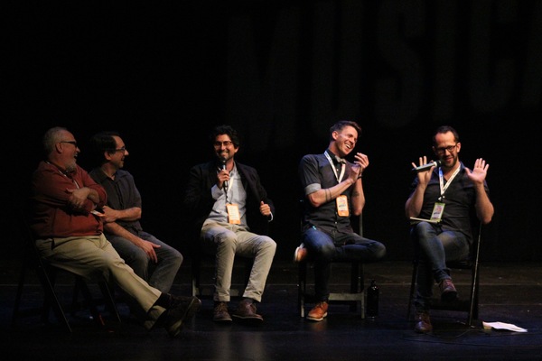 Photo Coverage: Village Theatre Annual Festival of New Musicals Image