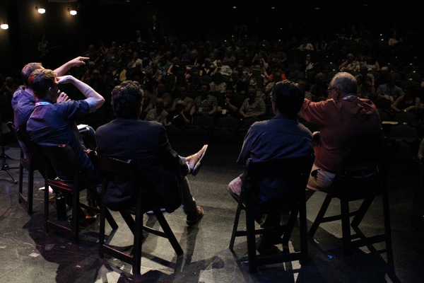 Photo Coverage: Village Theatre Annual Festival of New Musicals Image