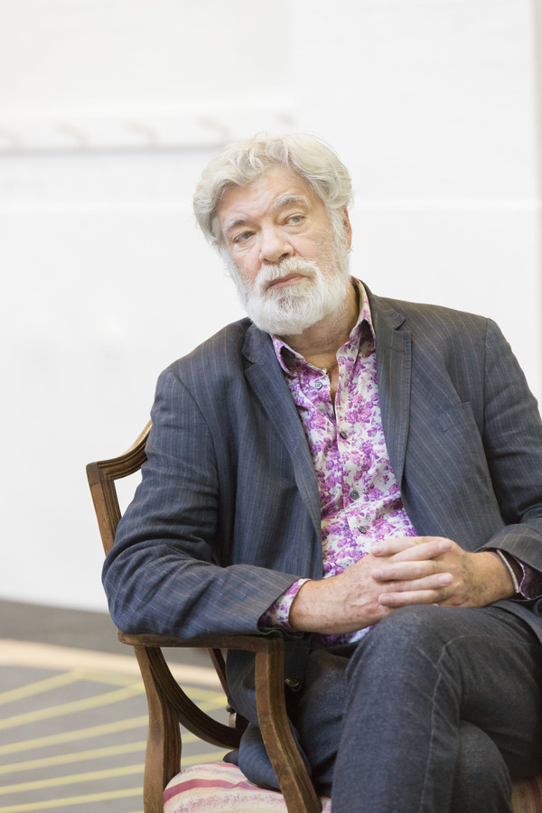 Photo Flash: In Rehearsal with PRIDE AND PREJUDICE Image