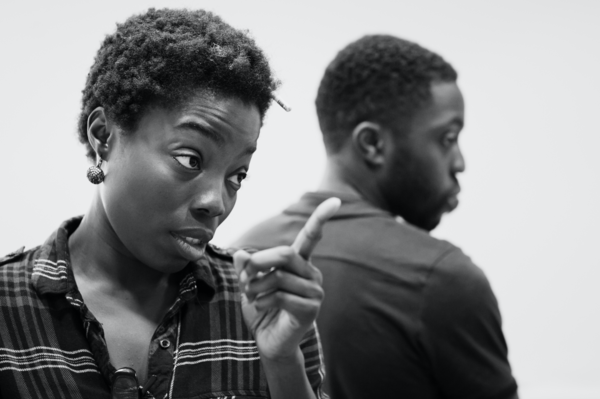 Photo Flash: In Rehearsal with COUNTING STARS Image
