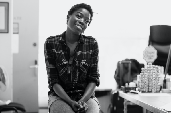 Photo Flash: In Rehearsal with COUNTING STARS Image