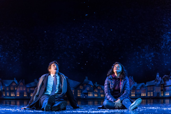 Photo Flash: New Musical GROUNDHOG DAY Opens At The Old Vic Image